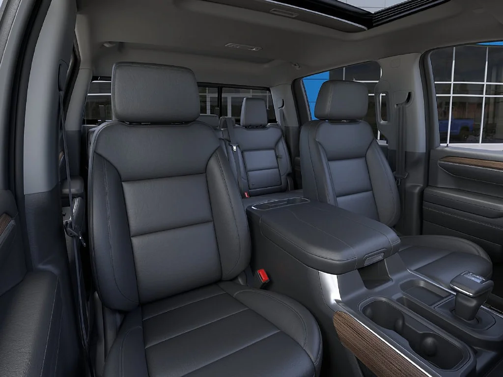 2026 Chevrolet Silverado 1500 LT Trail Boss - Photo 16