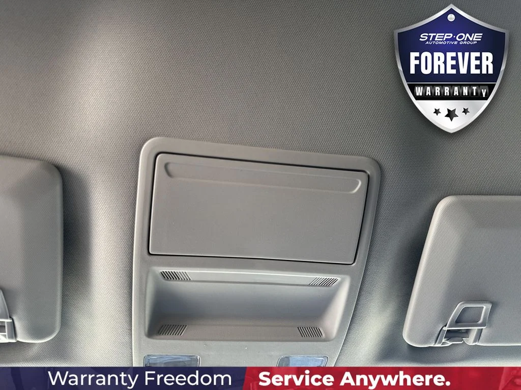 Used 2025 Red Ford Lariat image 26