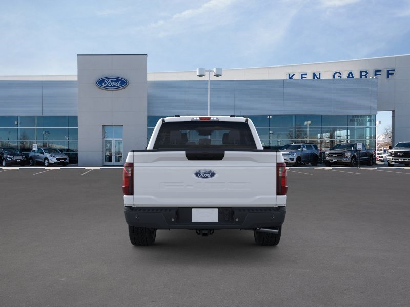 New 2026 Oxford White Ford XL image 5