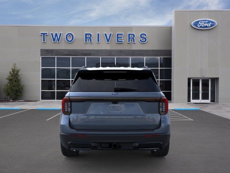 New 2026 Vapor Blue Metallic Ford ST-Line image 5