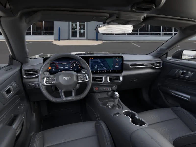 2025 Ford Mustang GT Premium Convertible - Photo 9