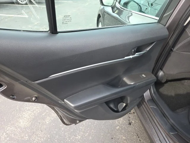 Used 2023 Gray Toyota LE image 9