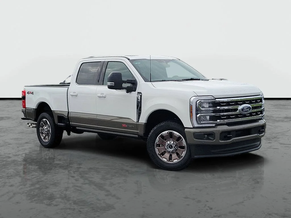 2026 Ford F-250 King Ranch 4x4 Crew Cab 6-3/4' Box's photo