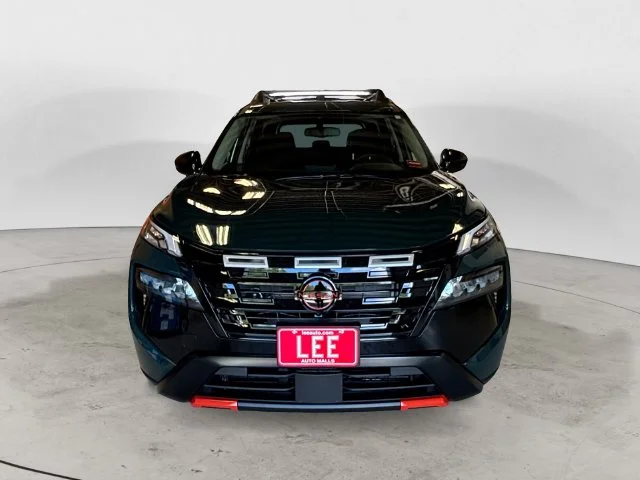 New 2026 Black Nissan Rock Creek image 8