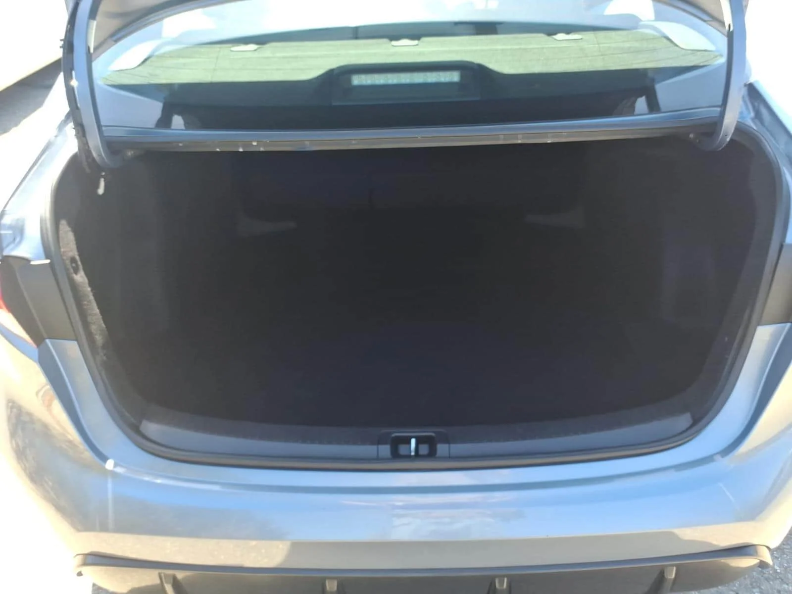 Used 2024 Celestite Toyota SE image 11