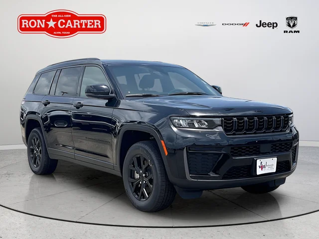 2026 Jeep Grand Cherokee L Altitude