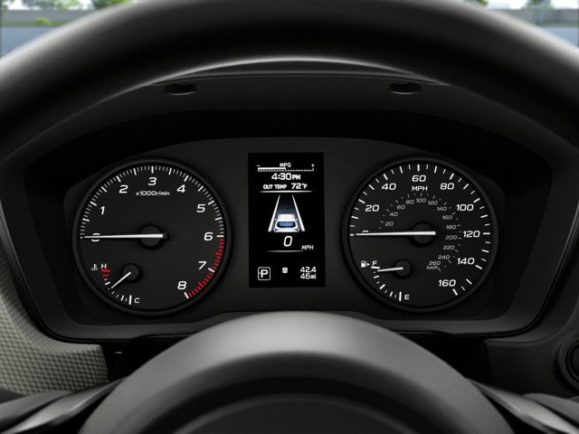 New 2026 DAYBREAK BLUE PEARL Subaru Standard Model image 17