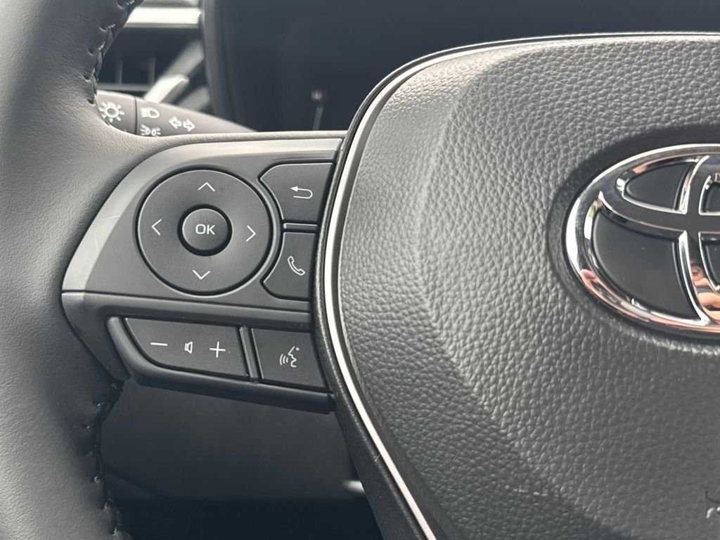 New 2026 Celestite Toyota LE image 20
