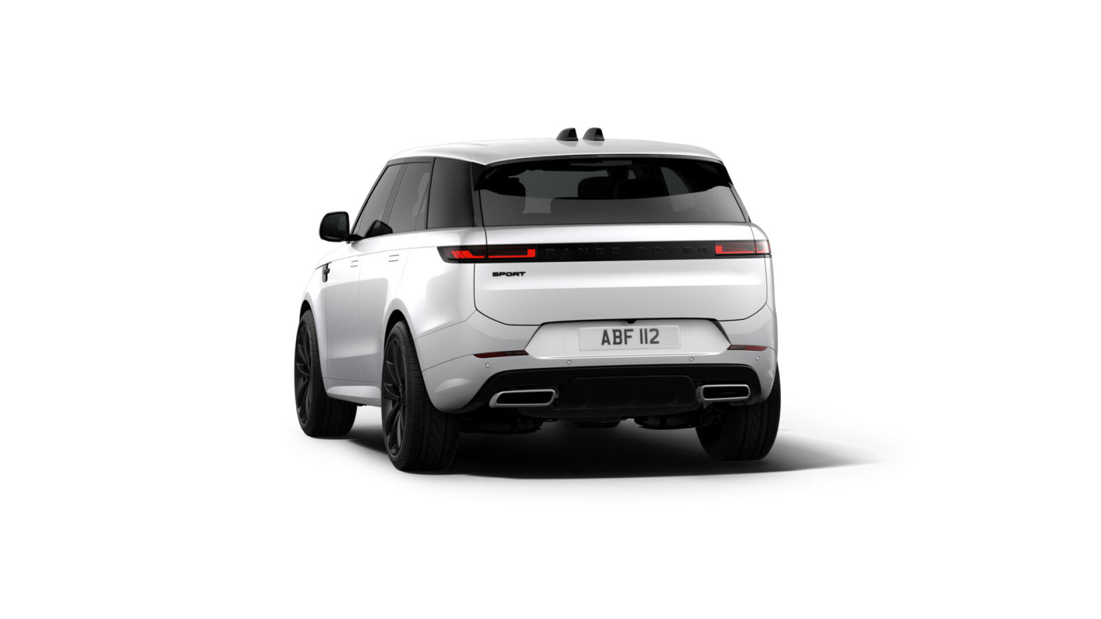 New 2026 Ostuni Pearl White LAND ROVER Dynamic SE 400PS image 2