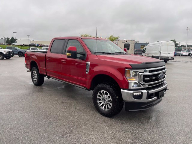 2022 Ford F-250 Super Duty