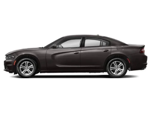 Used 2022 Gray Dodge SXT image 3