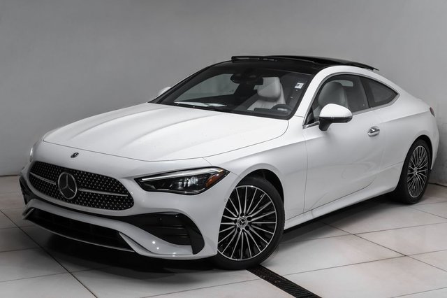 2027 Mercedes-Benz CLE CLE 300