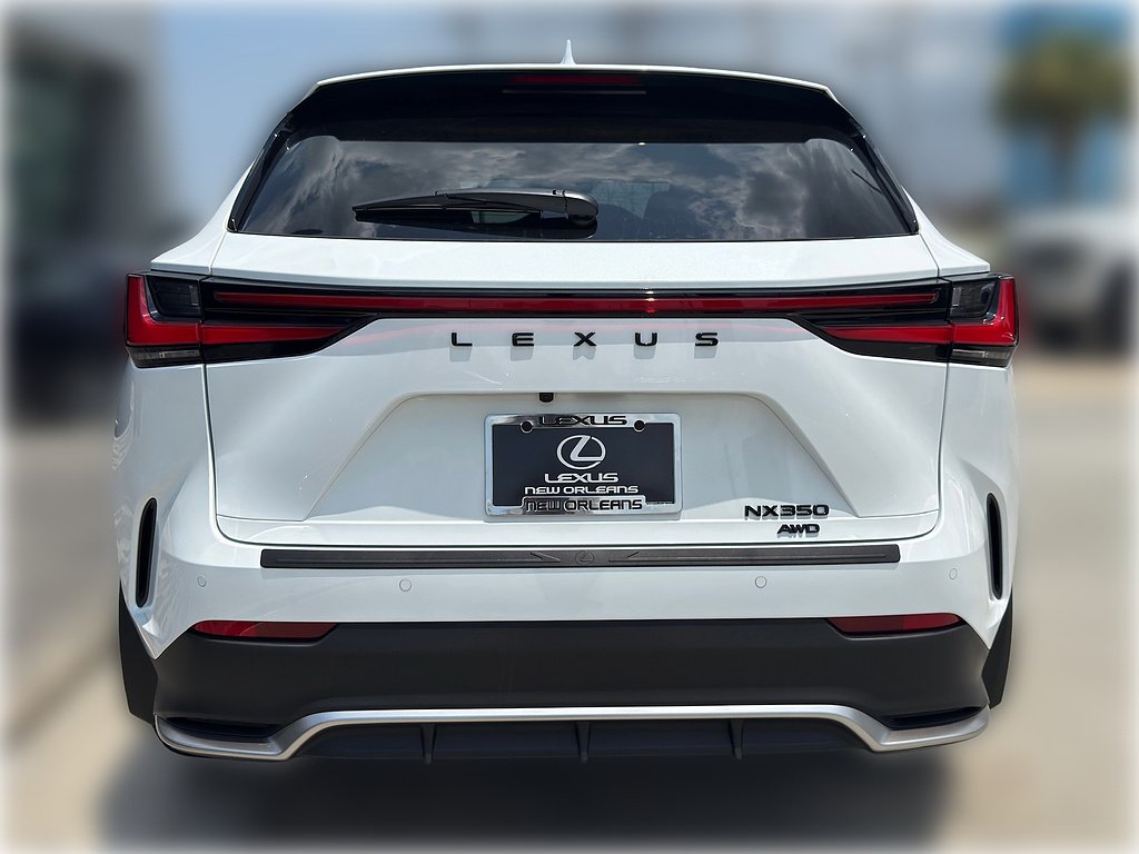 New 2026 Ultra White Lexus F SPORT HANDLING AWD image 12