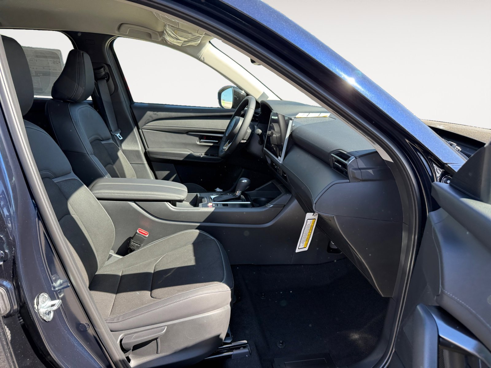 New 2026 Navy Blue Mica Mazda 2.5 S Preferred image 19