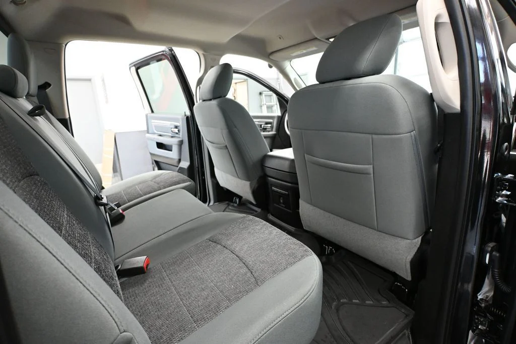 Used 2019 Black Ram Big Horn image 47