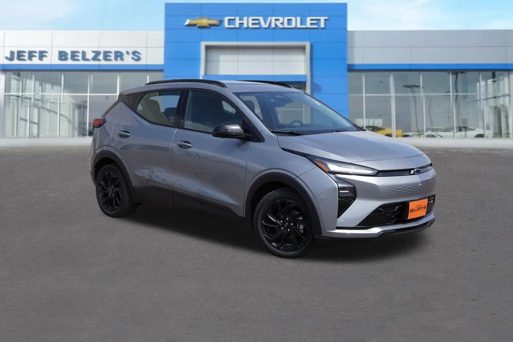 2027 Chevrolet Bolt