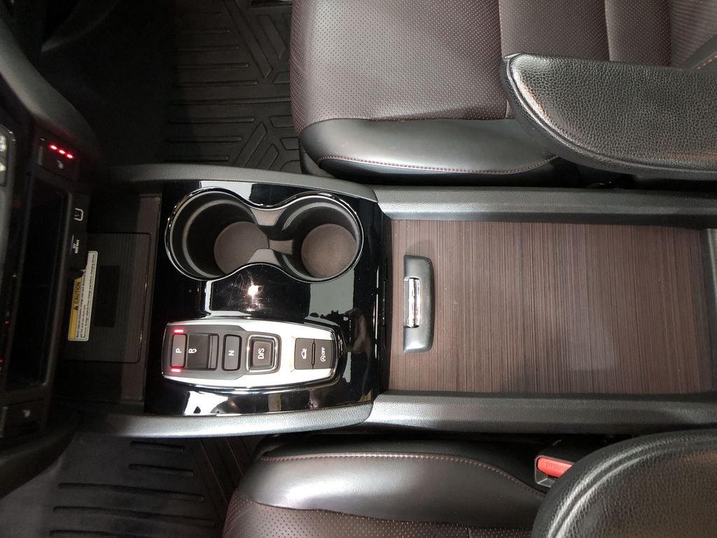 Used 2021 Black Honda Black Edition image 16