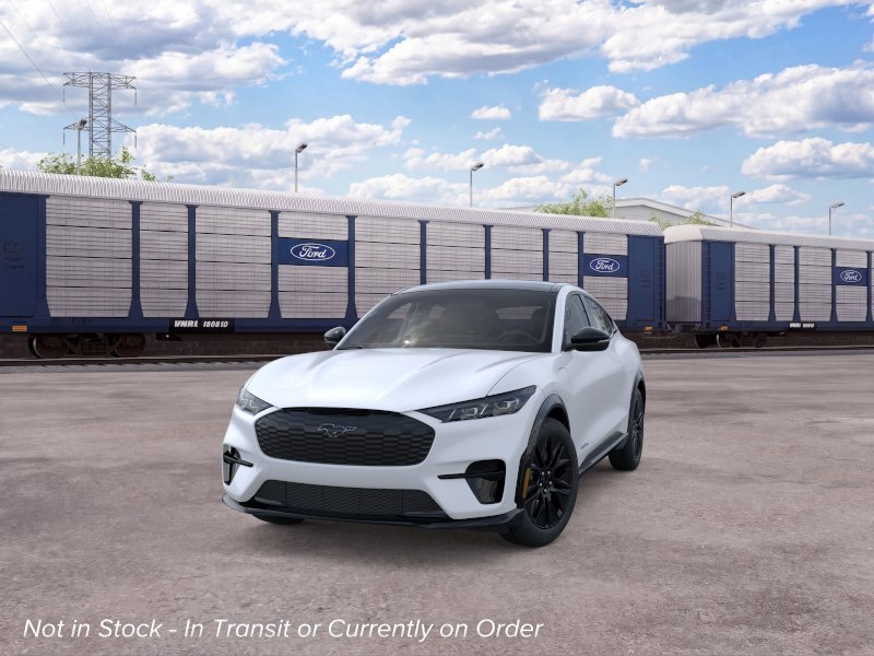 New 2026 Star White Metallic Tri-coat Ford Premium image 11