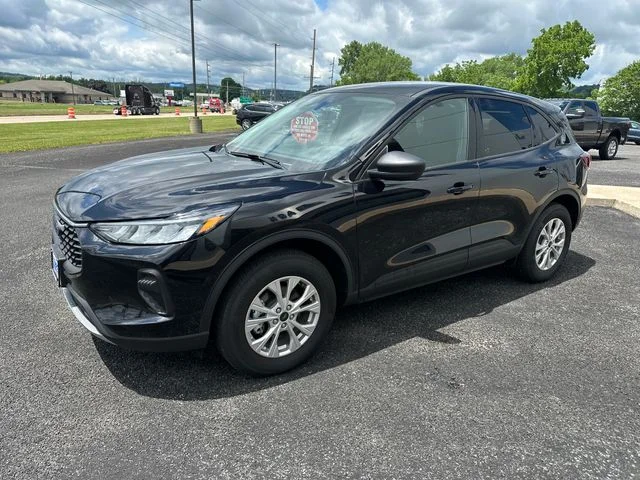 New 2026 Agate Black Metallic Ford Active® image 1