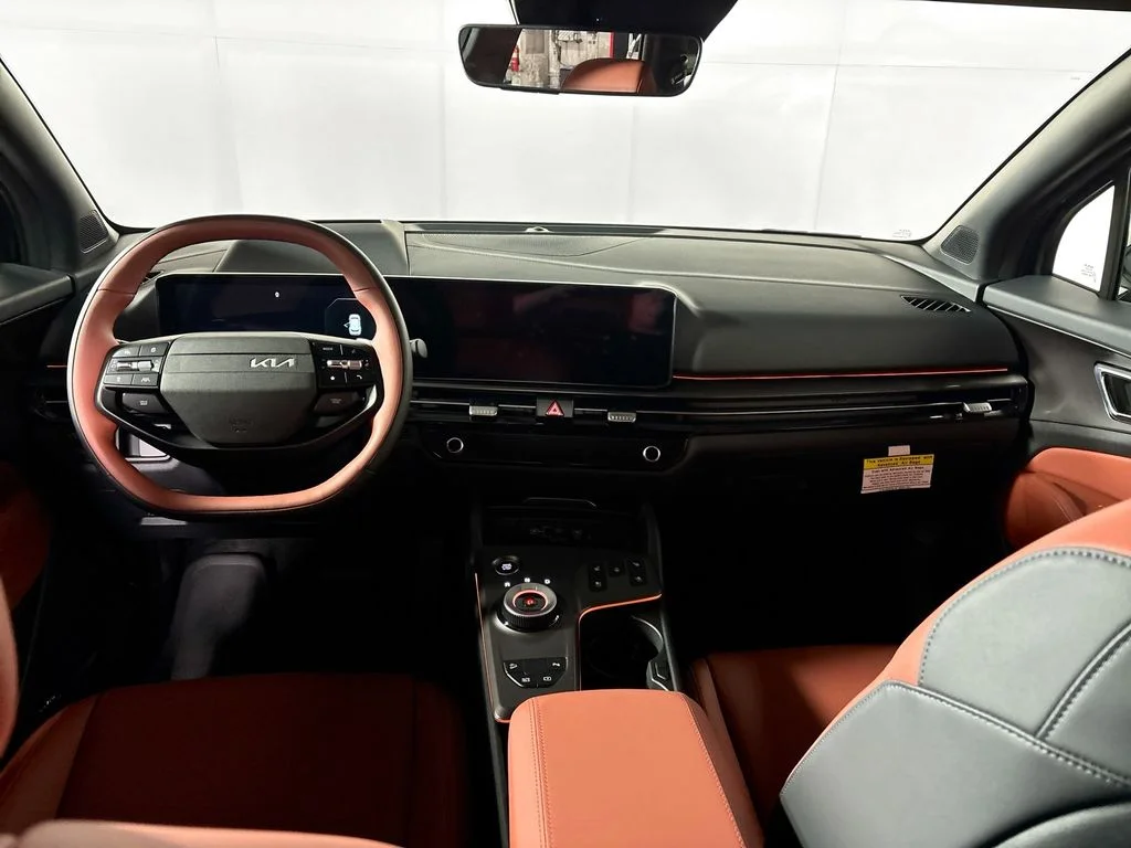 New 2026 Fusion Black Kia SX Prestige image 12