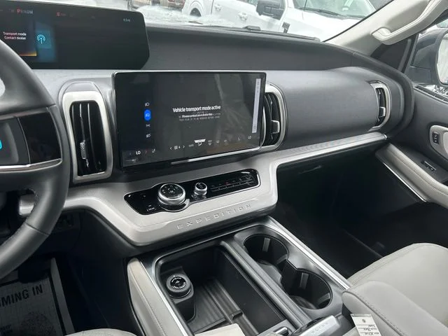 New 2026 Space Silver Metallic Ford Active image 18