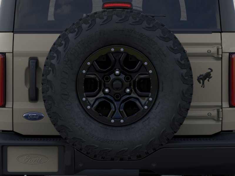 New 2026 Beige Ford Badlands image 24
