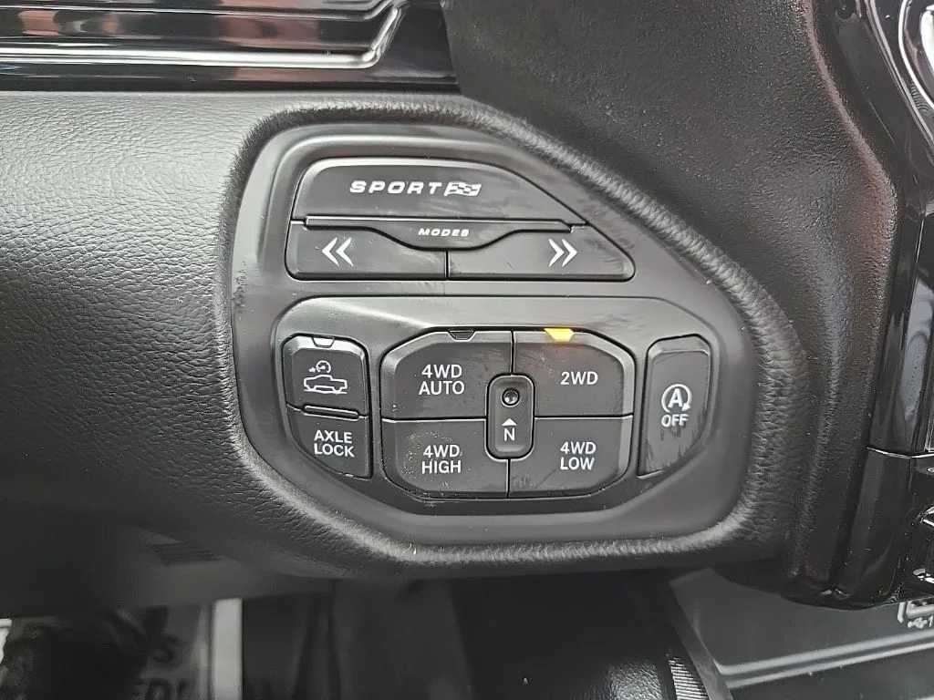 2025 RAM 1500 Rebel - Photo 20