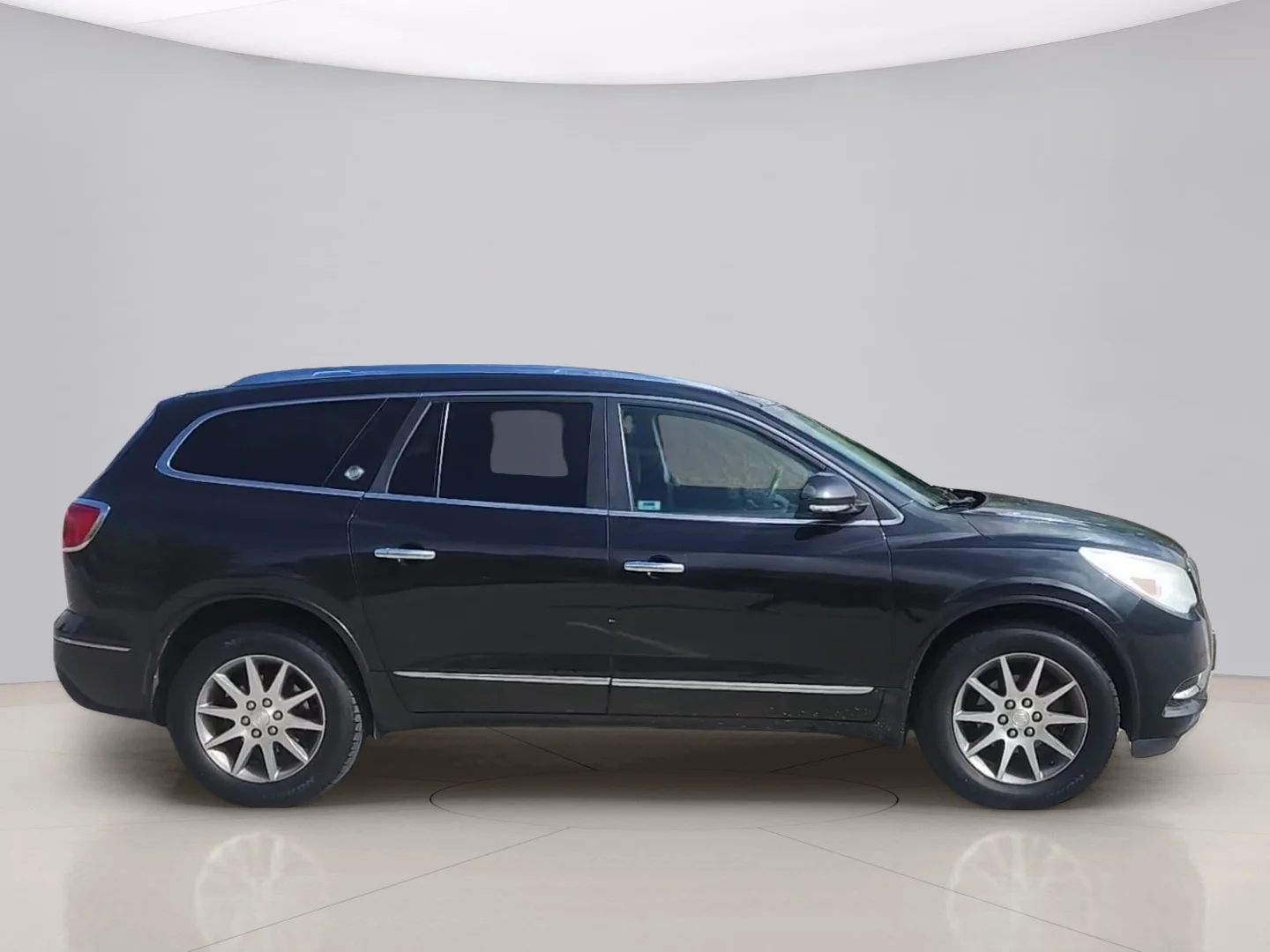 Used 2015 Black Buick LEATHER image 6
