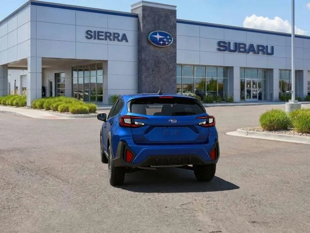 New 2026 SAPPHIRE BLUE PEARL Subaru Base image 8