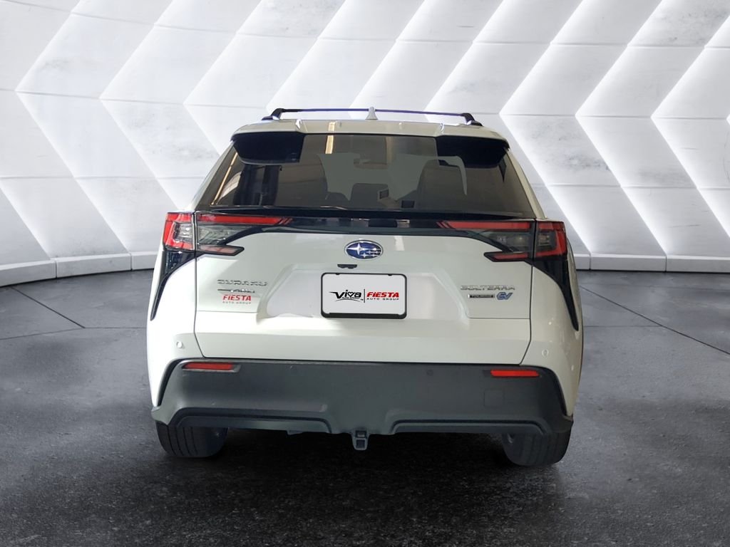 Used 2024 White Subaru Touring image 5