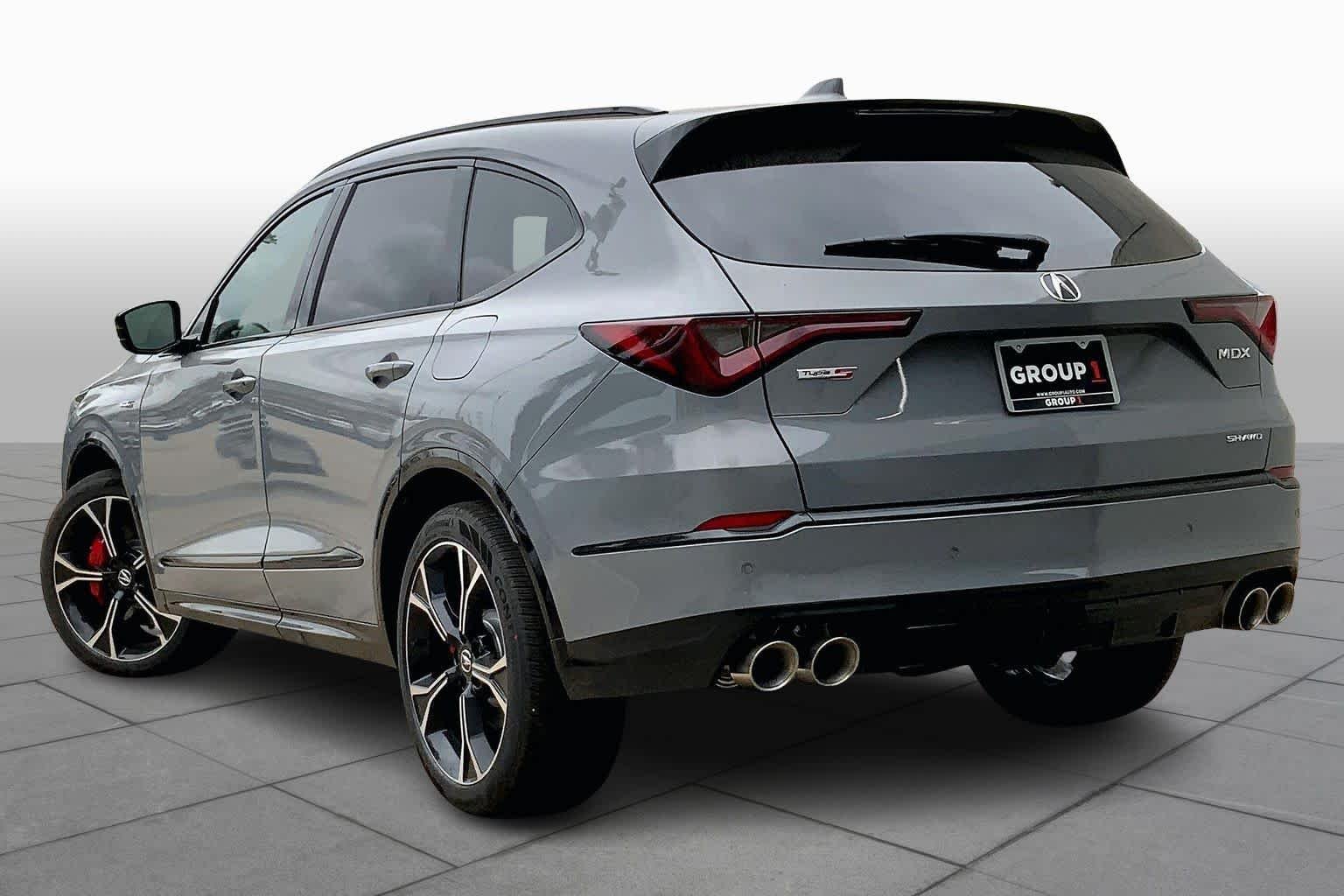 New 2026 Urban Gray Pearl Acura Type S w/Advance Package image 11