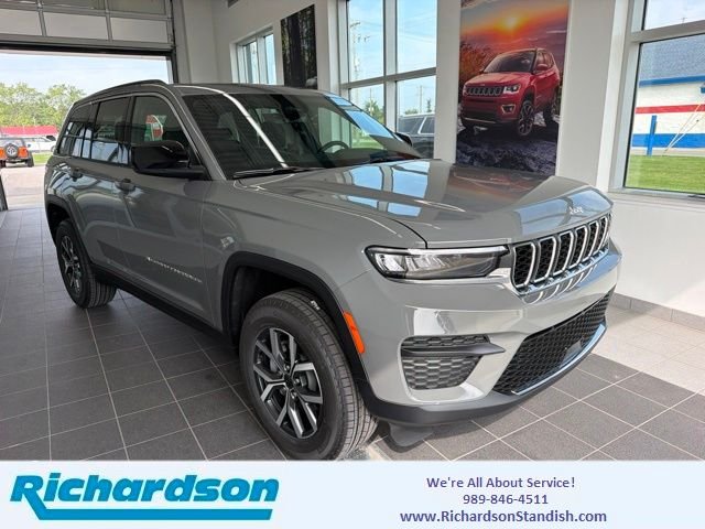 2027 Jeep Grand Cherokee