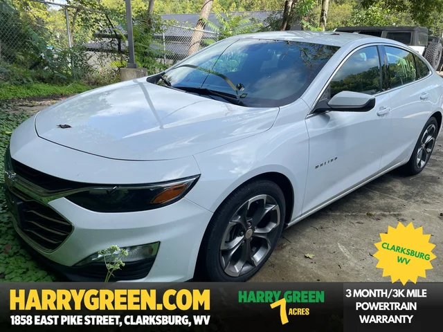 2024 Chevrolet Malibu LT