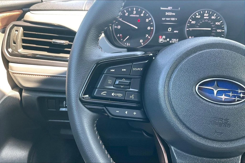 Used 2026 Blue Subaru Sport image 21