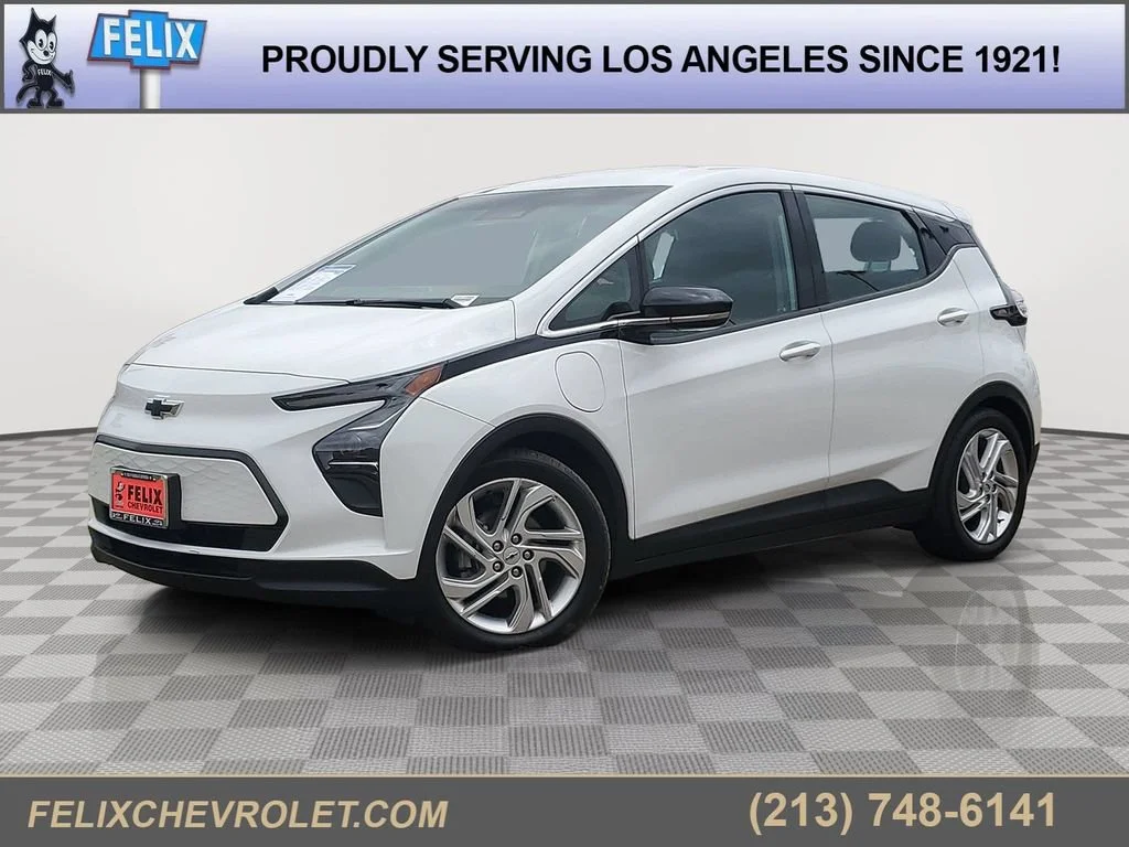 2023 Chevrolet Bolt EV LT Auto's photo