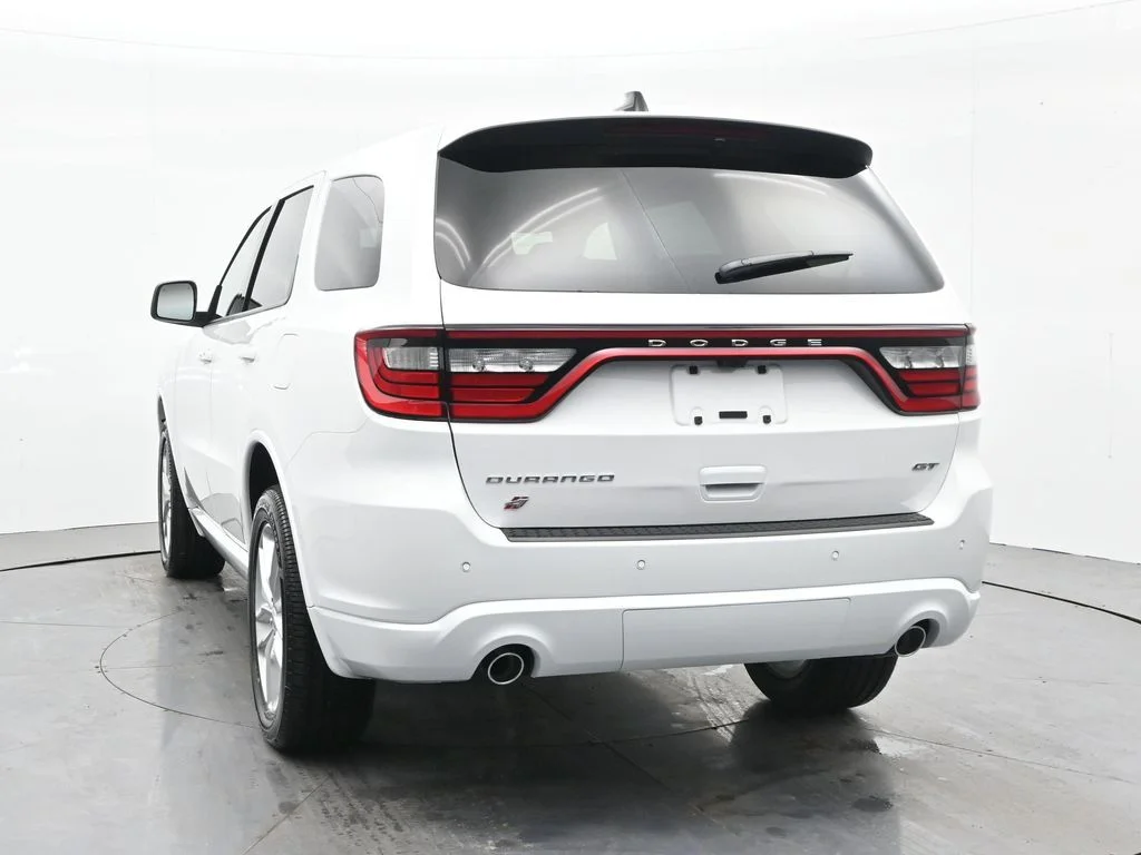 New 2026 White Knuckle Clear-Coat Exterior Paint Dodge GT image 9