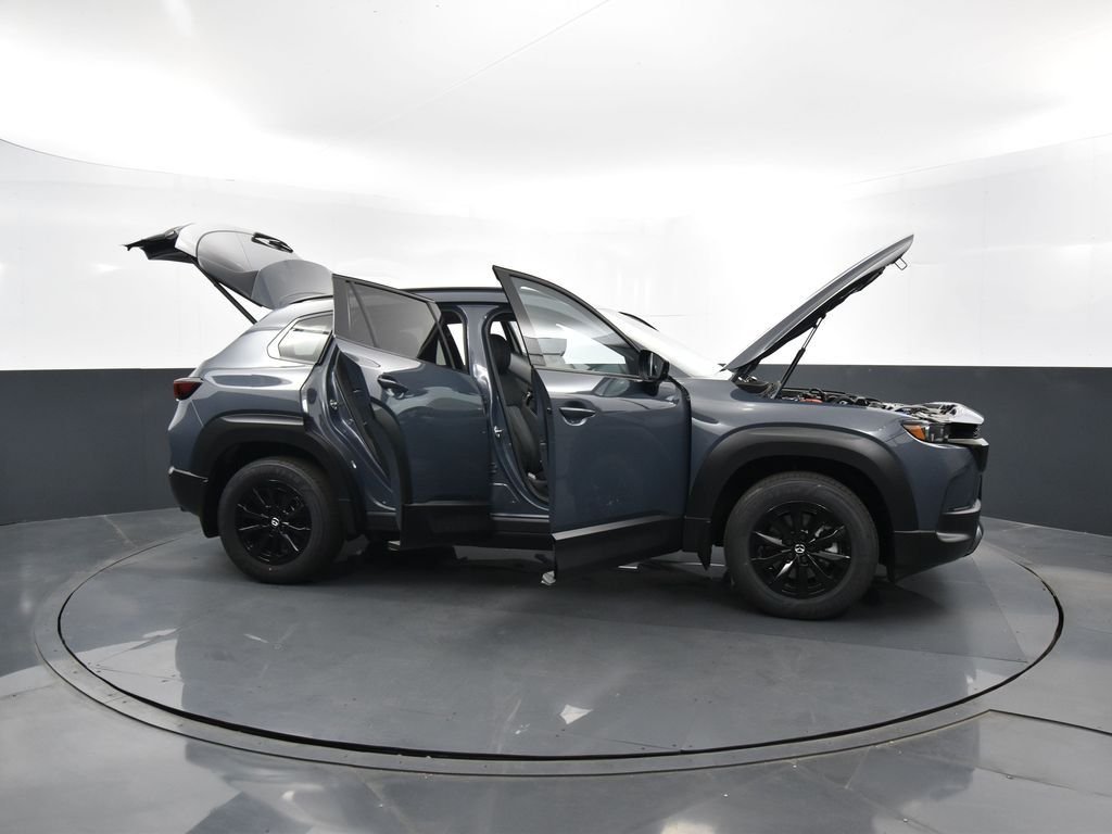 New 2026 Polymetal Gray Metallic Mazda Premium AWD image 39