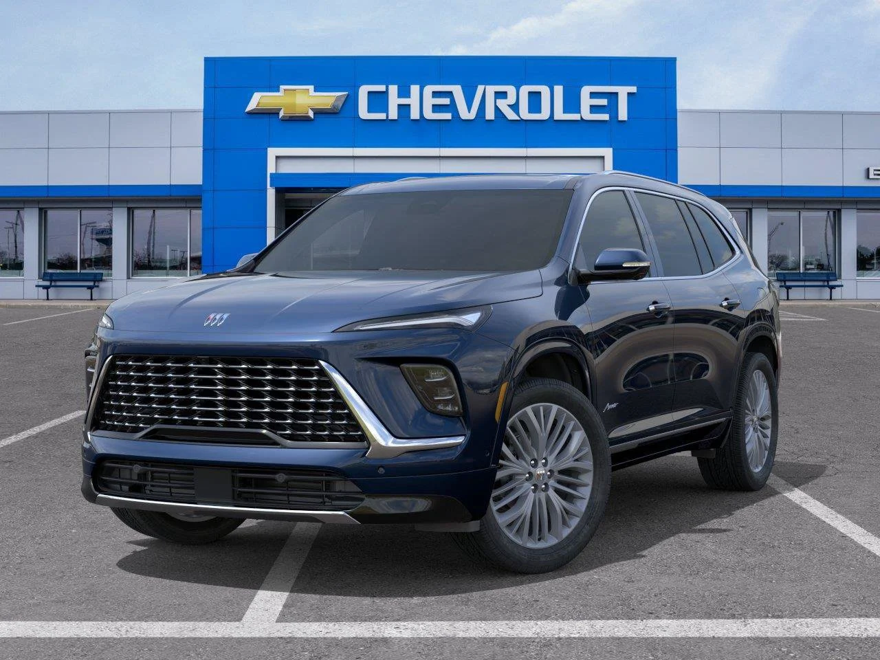 2027 Buick Enclave Avenir - Photo 6