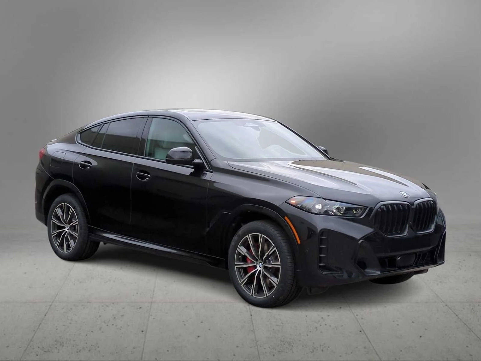 New 2026 Black Sapphire Metallic BMW xDrive40i image 2