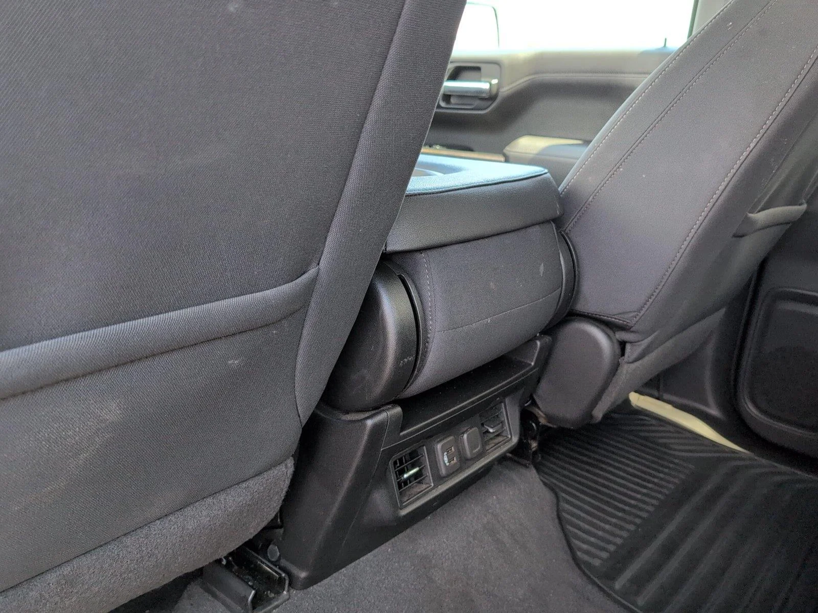 Used 2021 SHADOW GRAY METALLIC Chevrolet RST image 32