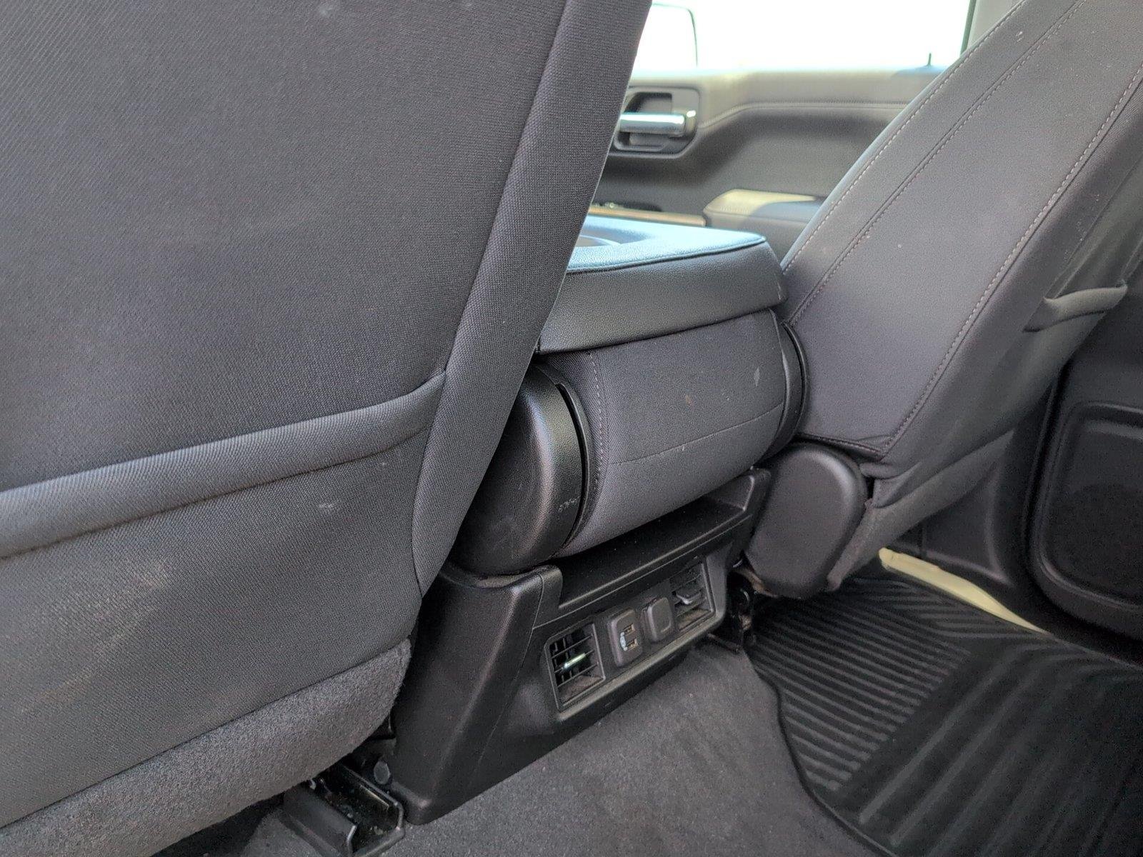 Used 2021 SHADOW GRAY METALLIC Chevrolet RST image 32