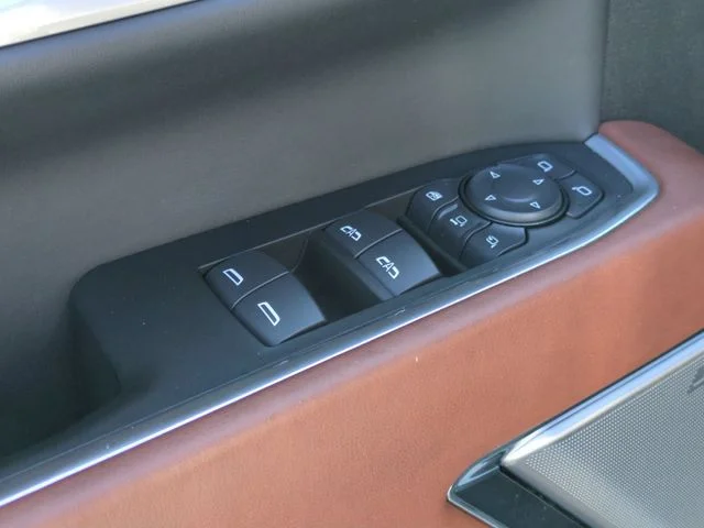 Used 2024 Silver GMC Denali Ultimate image 13