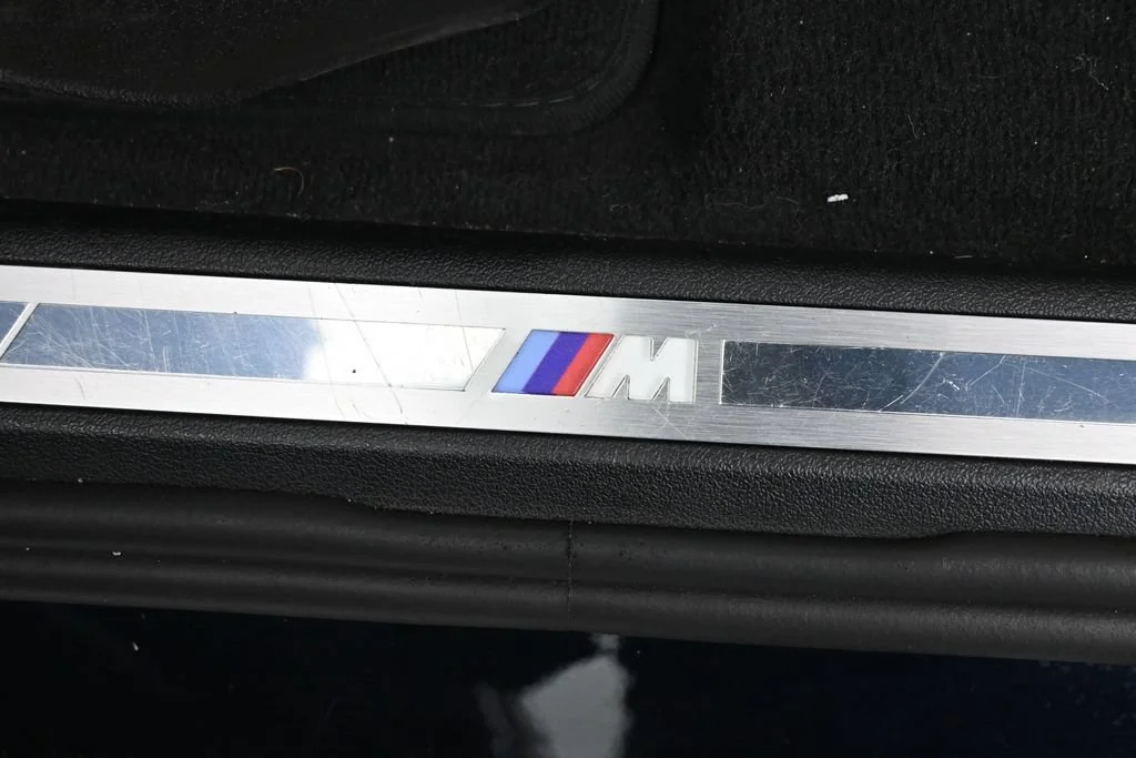 Used 2025 Black BMW xDrive40i image 11