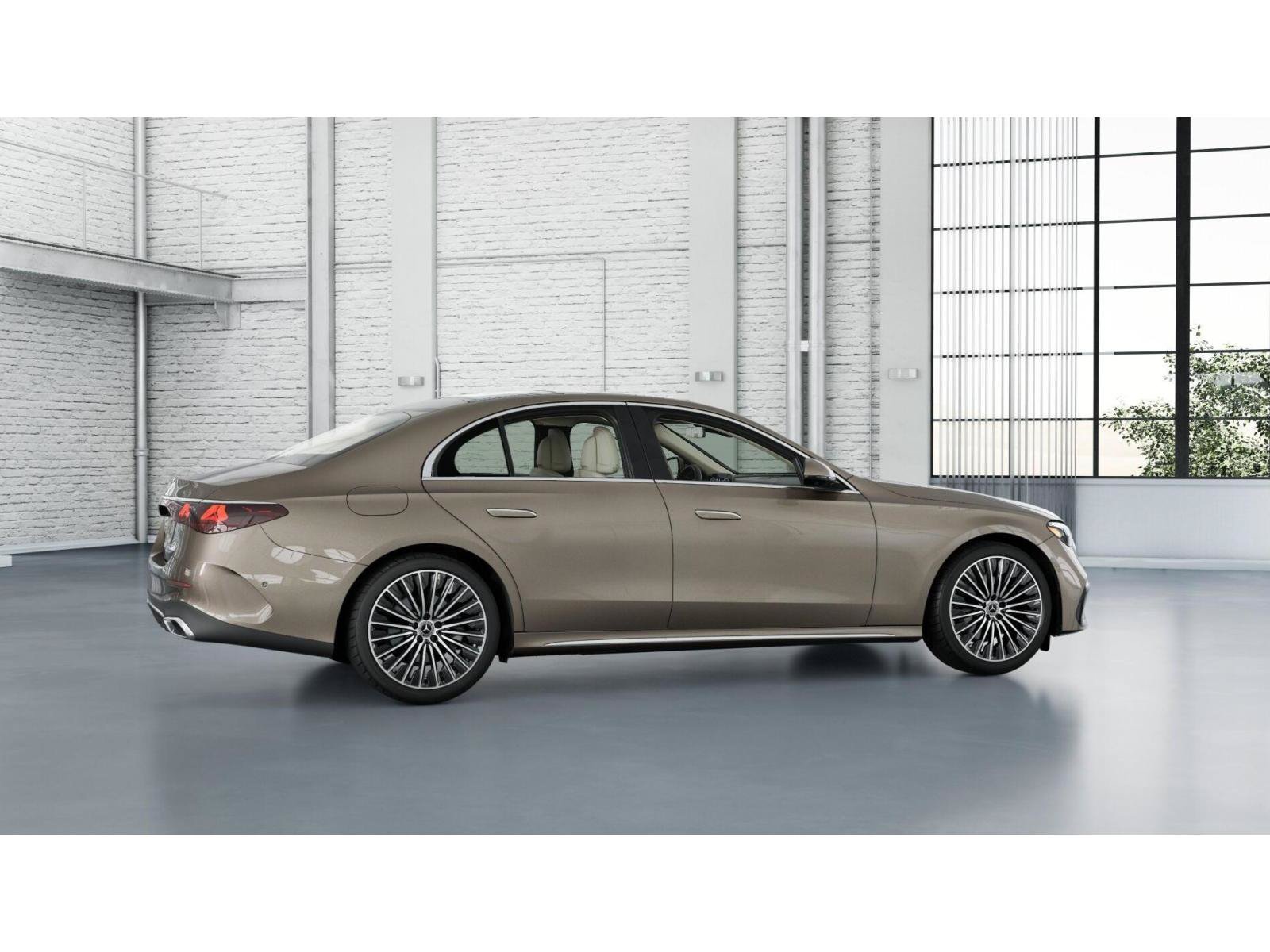 New 2027 Sonoran Brown Metallic Mercedes-Benz E 350 image 18