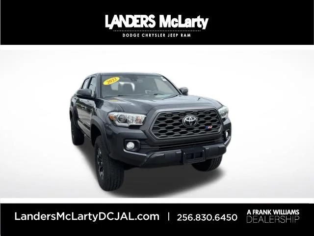 2022 Toyota Tacoma TRD Off-Road