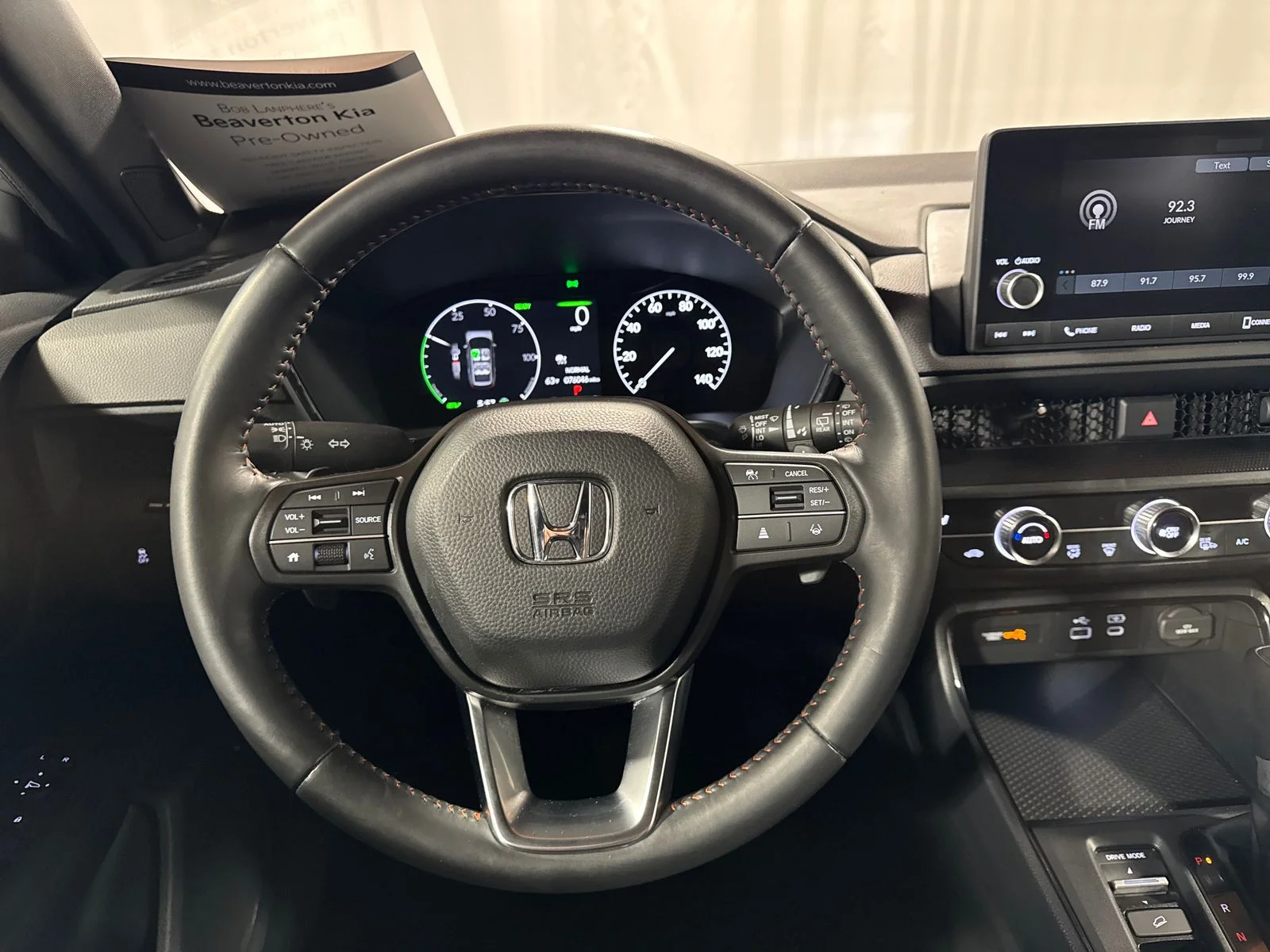 Used 2023  Honda Sport image 20