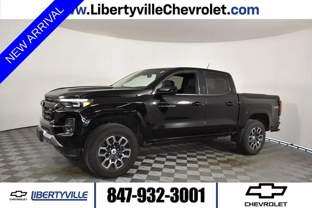 2023 Chevrolet Colorado Z71