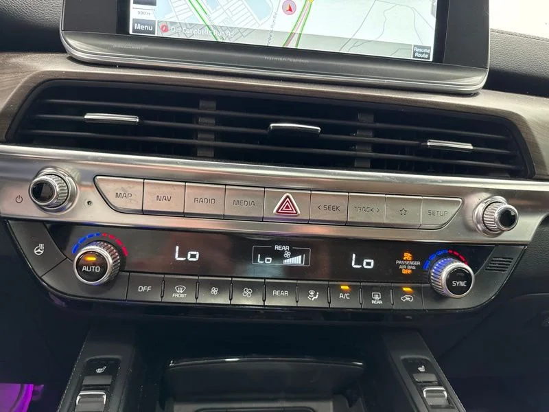 Used 2021 Black Kia SX image 35