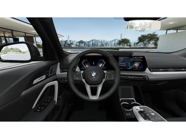 New 2027 Skyscraper Grey Metallic BMW  image 13