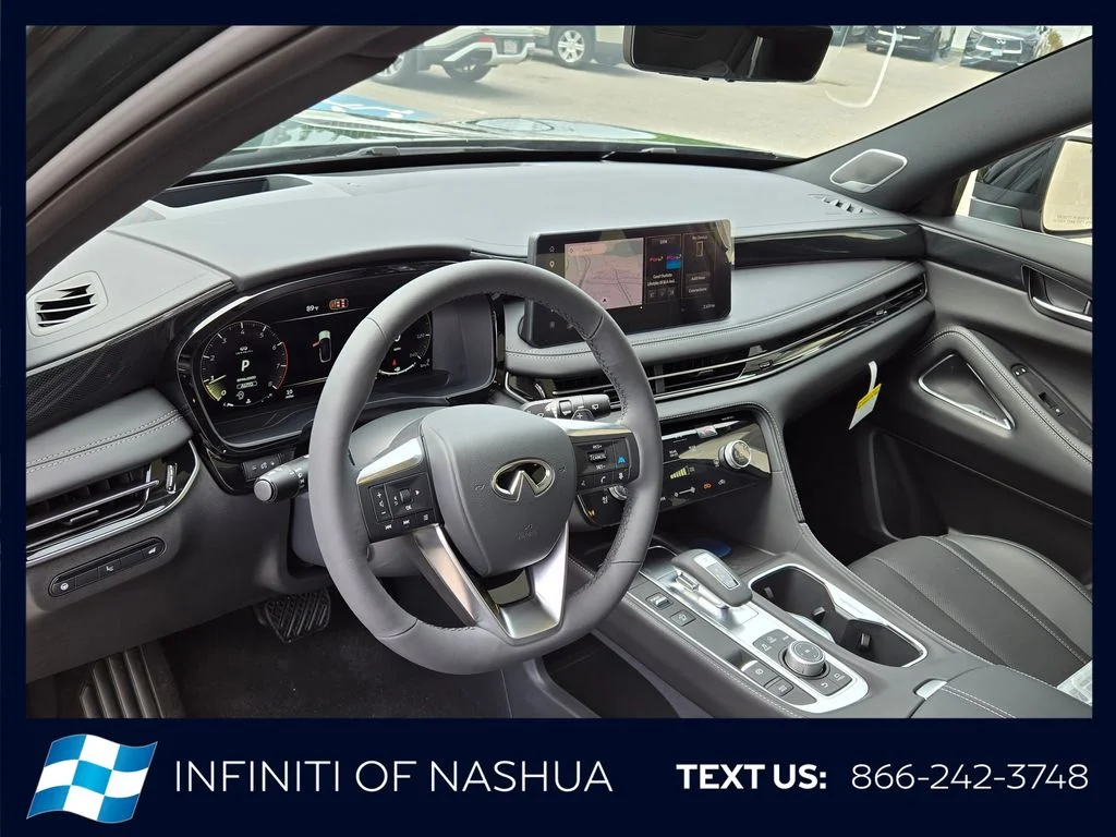 New 2027 Green INFINITI SPORT image 5